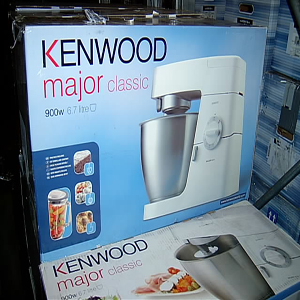 Robot Kenwood