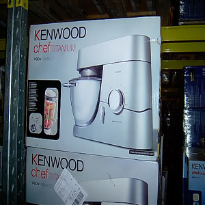 Robot cuisine Kenwood