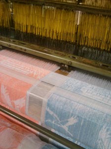 Machines industrielle de tissage ( textile)