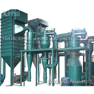 Moulin superfin centrifuge--Yantai Xinhai 