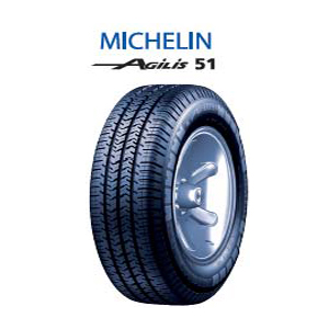 Vente de pneu Michelin AGILIS 51