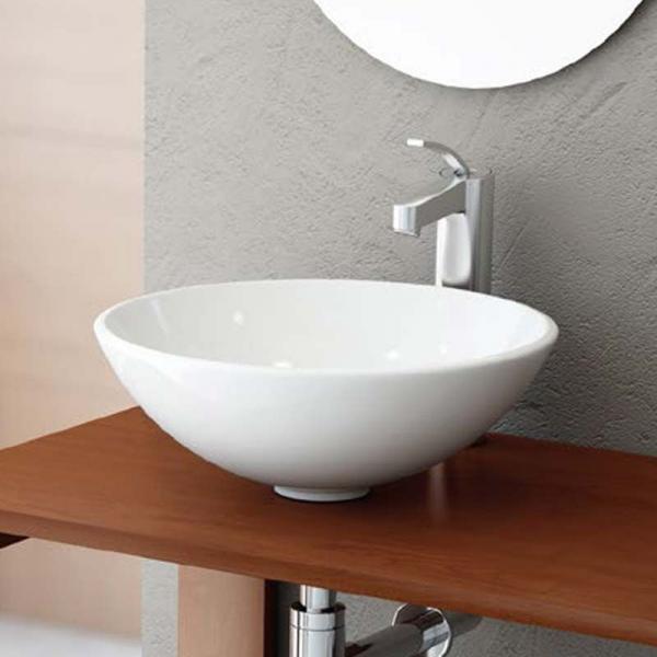 Achat de vasque cramique pour  salle de bain