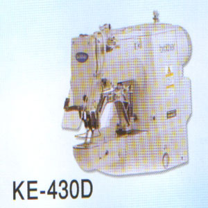 Machine  coudre KE430D