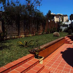 tanchit terrasse jardin