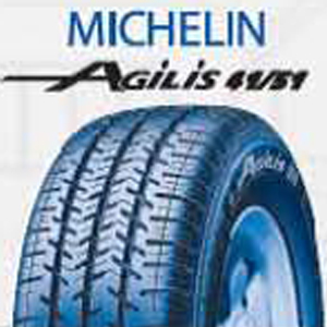 Michelin AGILIS  41/51