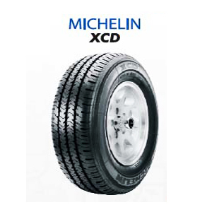 Michelin XCD