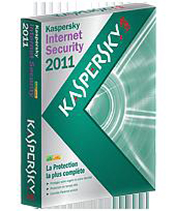 Licence  Kaspersky internet  Scurit 2011