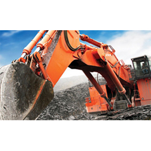 Excavatrices miners : Hitachi construction machinery