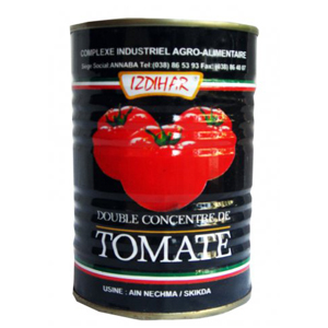 Double Concentr de Tomate