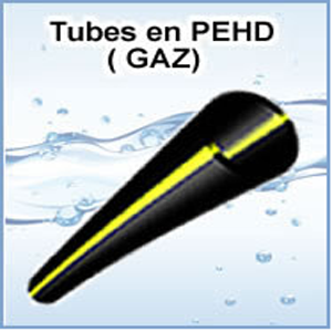 Tube PEHD