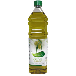 Huile d'olive GENIOLIVIA