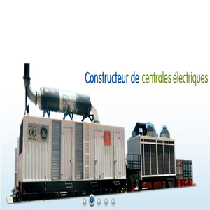 Construction de centrales lectriques & engineering