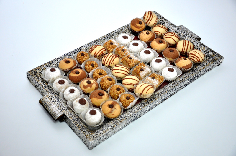 Assortiment biscuits Tunisiens