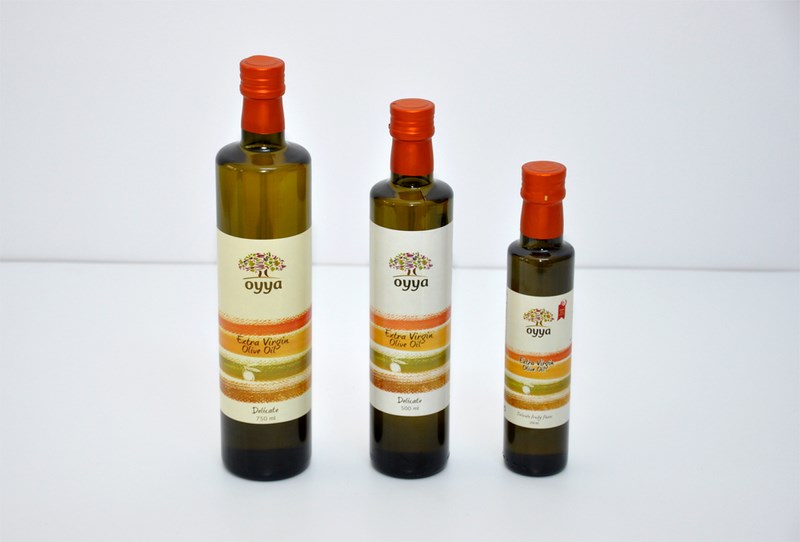 Huile d'olive Extra vierge INTENSE
