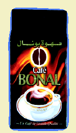  Caf moulu Bonal