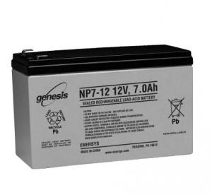 Batterie GENESIS NP7-12