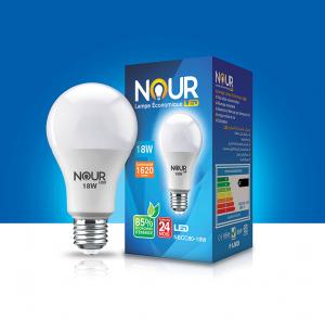 NourLED Ampoule LED 18w