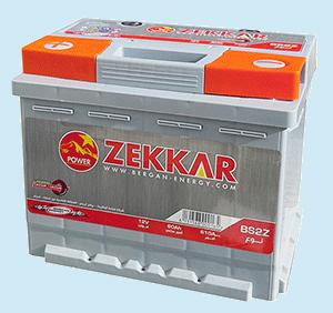 Batterie Z75
