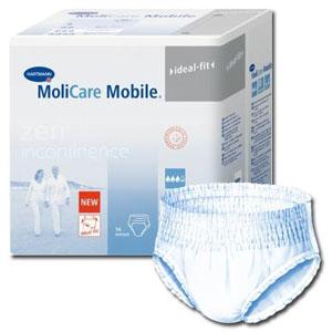 COUCHE MOLICARE ADULT MOBILE SLIP LARGE B/14