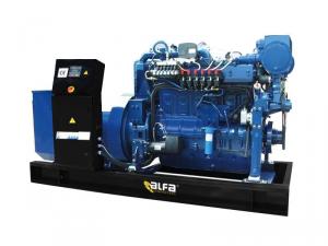 groupe lectrogne 115 KVA ouvert