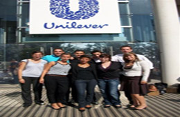 Le Groupe Unilever