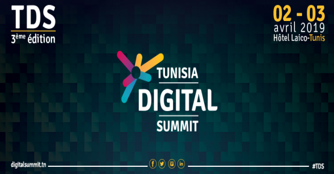 Tunisia Digital Summit, le rdv de référence des décideurs de la transformation digitale